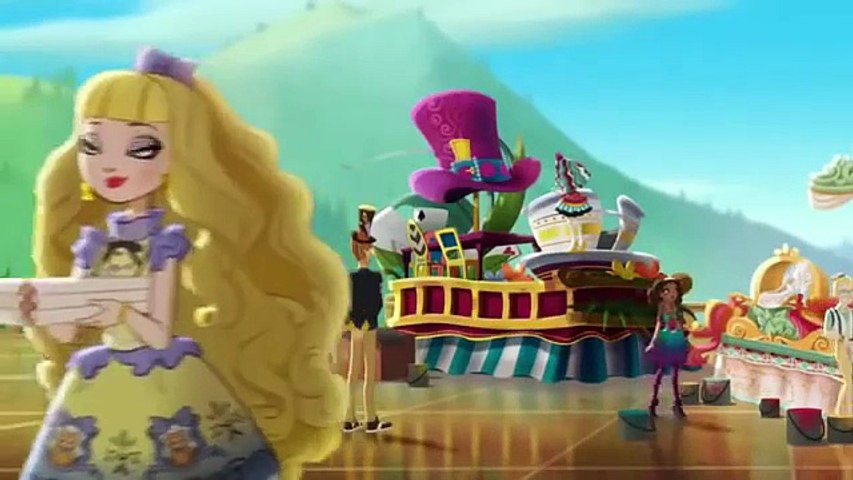 Ever After High - Thronecoming (Full Movie)