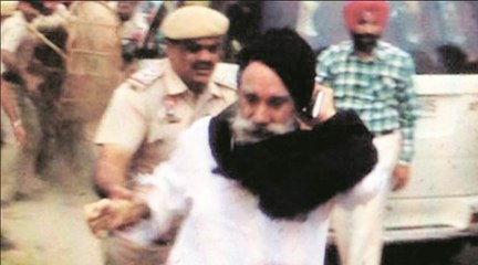 SGPC MEMBER BEATEN UP