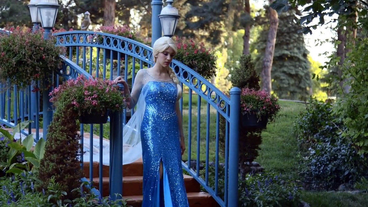 Elsa and Jack Frost Find a Way (Jelsa)