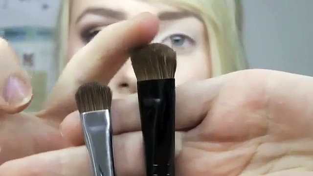 Naked Palette tutorial