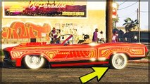 GTA 5 LOWRIDER DLC UPDATE! NEW SECRET & HIDDEN FEATURES! (GTA 5)