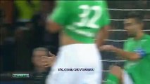 Zlatan Ibrahimovic GOAL | PSG 3 - 0 Saint-Etienne