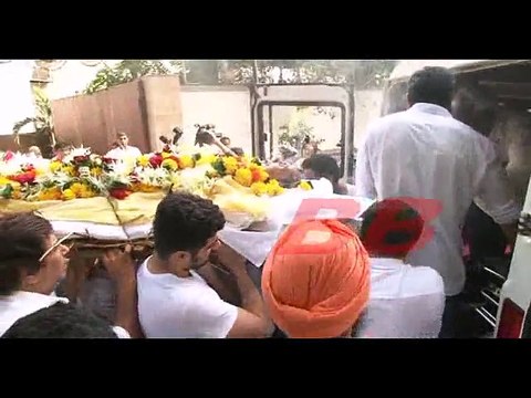 Dharmendra's Brother, Bollywood Veteran Ajit Singh Deol Dies