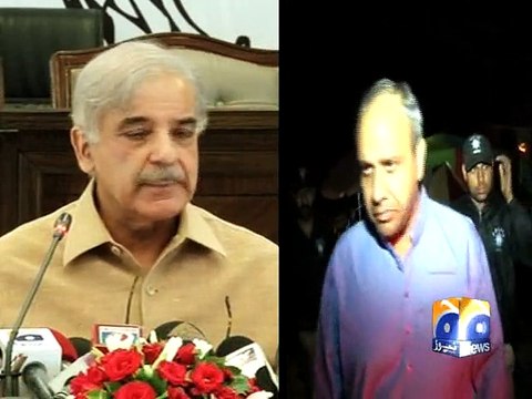 PTI-PMLN workers clash in Lahore, one killed four injured - Geo Reports - 26 Oct 2015