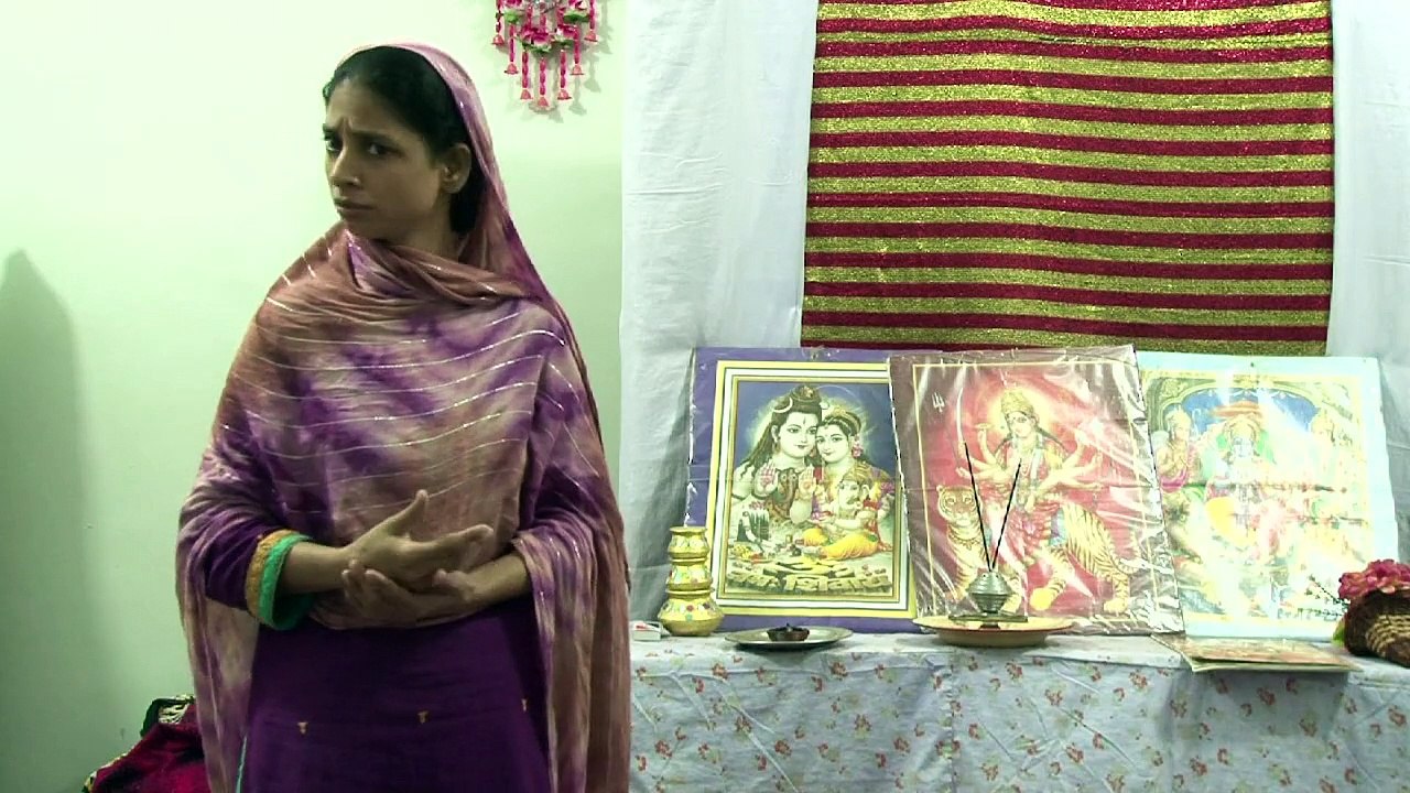 Geeta the lost Indian girl prepares to fly home