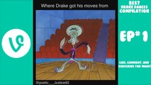 Drake Hotline Bling vine compilation | Funny Drake Vines | Best Drake Hotline Bling Vines