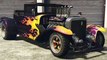 GTA 5 Online NEW DLC CARS ALBANY LURCHER & ALBANY FRANKEN STANGE (GTA 5 Halloween Update)