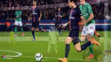 PSG vs St Etienne 4-1 All Goals and Highlights 25.10.2015