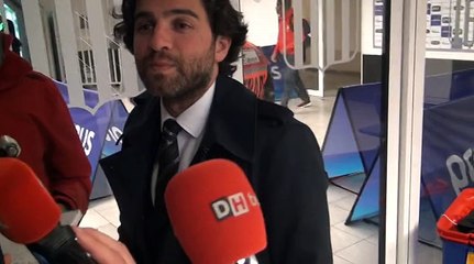 Bayat: "Il faut être plus sévères après les supporters, comme en Angleterre"