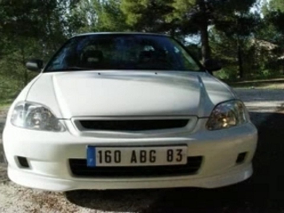 Honda Civic Vtec