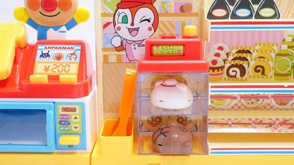 アンパンマンコンビニ　anpanman Convenience store