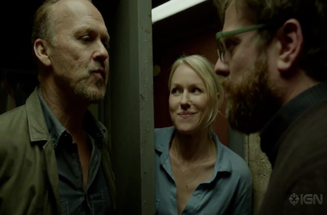 Birdman - Extrait (3) VO