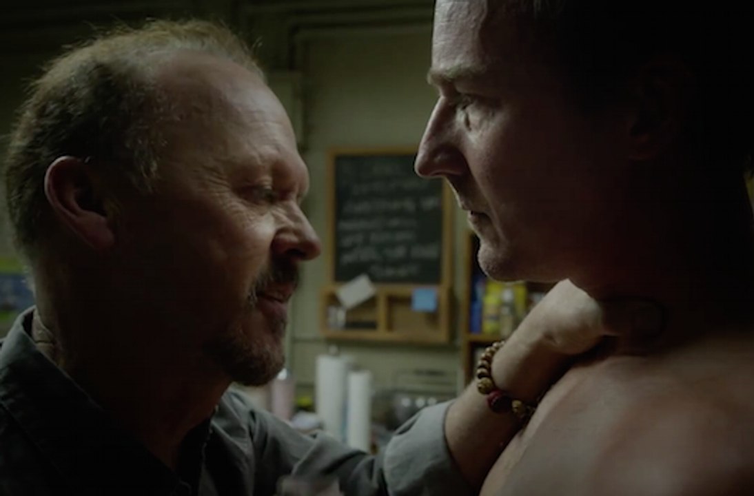Birdman - Extrait (4) VOST