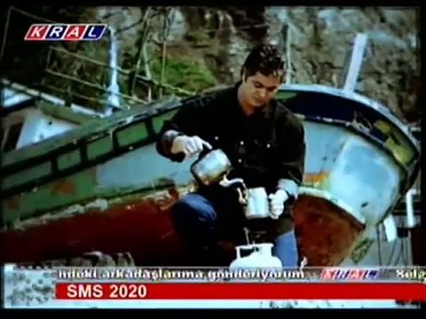 Cengiz Kurtoglu - Senin Eserin (Official Video)