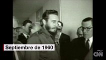 Historia de los discursos de Fidel en la ONU