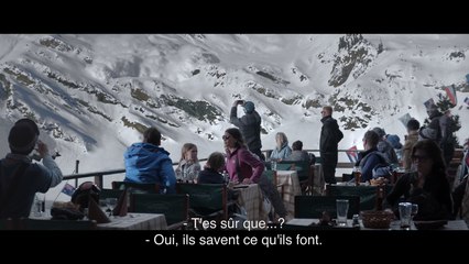 Snow Therapy - Extrait (3) VOST