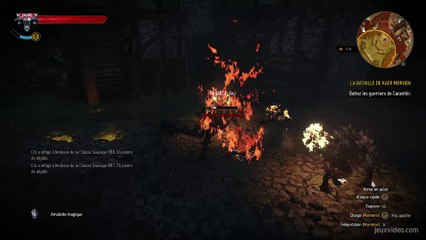 La bataille de Kaer Morhen4