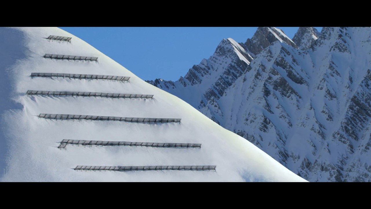 Snow Therapy - Extrait VOST