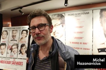 Les Nouveaux Sauvages - Réactions du Public Paris