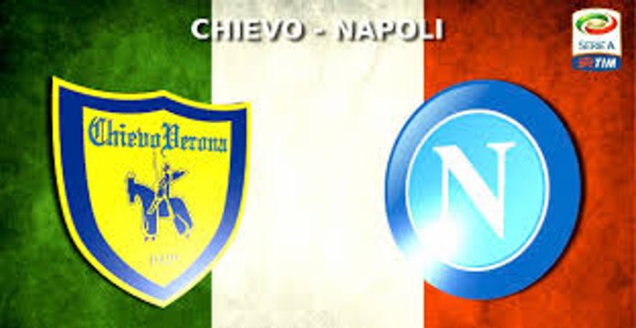 Chievo vs Napoli 0-1 All Goals & Highlights [25.10.2015] Serie A