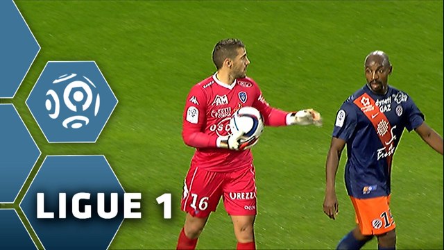 Montpellier Hérault SC - SC Bastia (2-0) - Résumé - (MHSC-SCB) / 2015-16