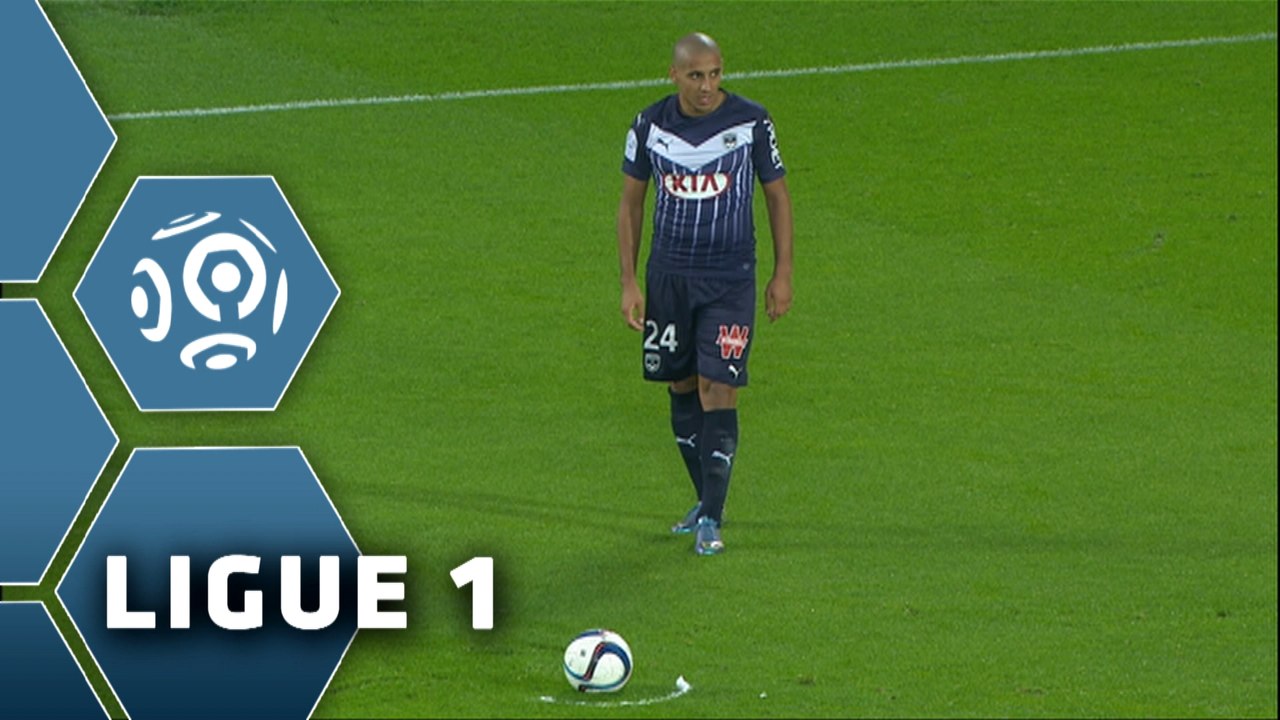 Girondins de Bordeaux - ESTAC Troyes (1-0)  - Résumé - (GdB-ESTAC) / 2015-16