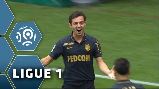 Stade de Reims - AS Monaco (0-1) - Résumé - (REIMS-ASM) / 2015-16