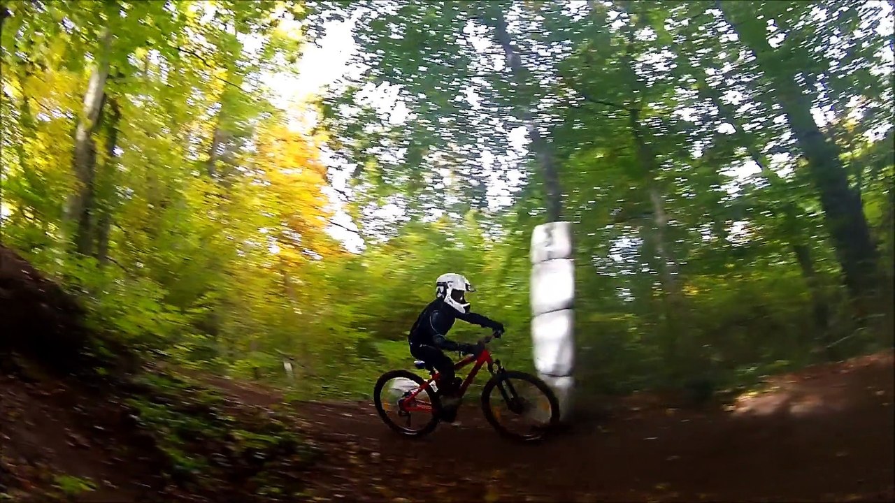 Stage DH Vorges