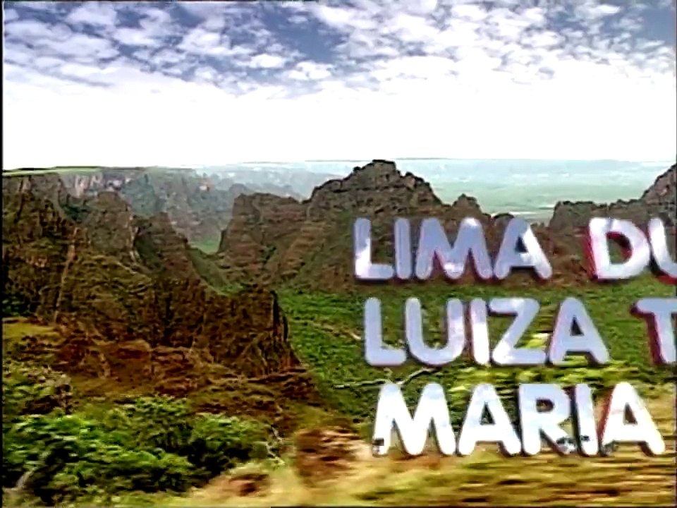 Fera Ferida: confira a vinheta de abertura da novela de 1993