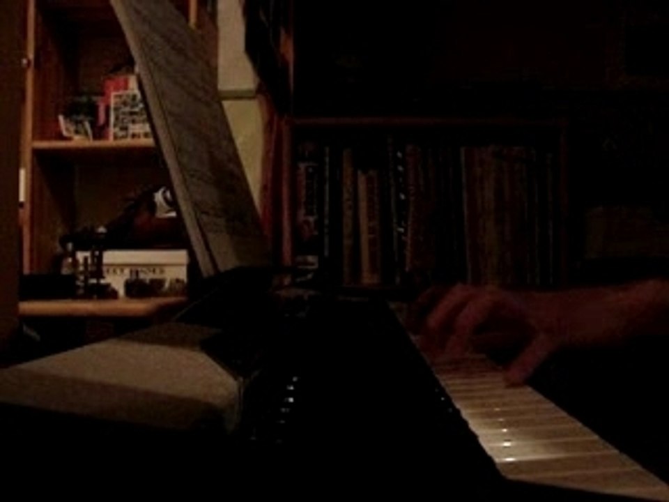 Fading like a flower - Roxette  (Piano)