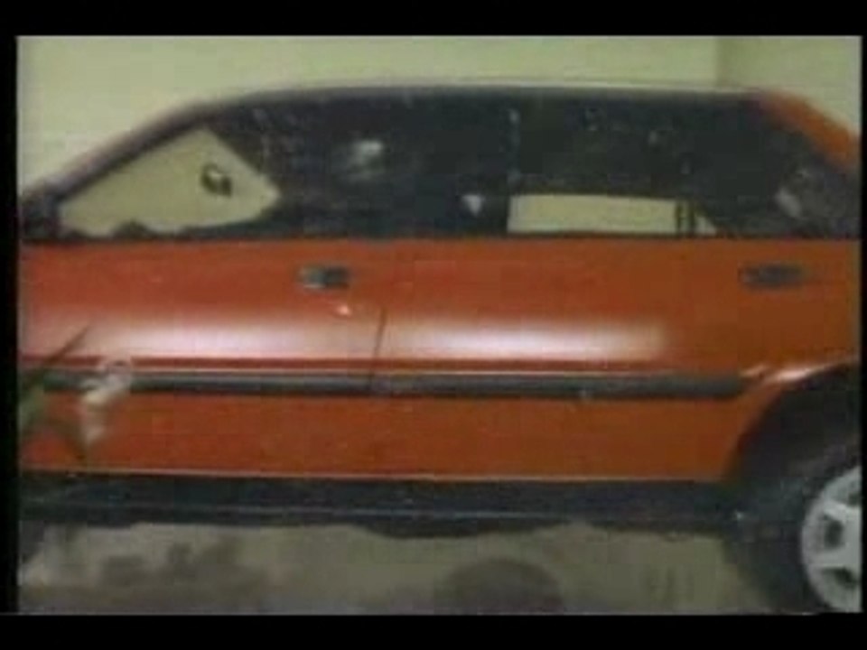 Pub Peugeot 505 US