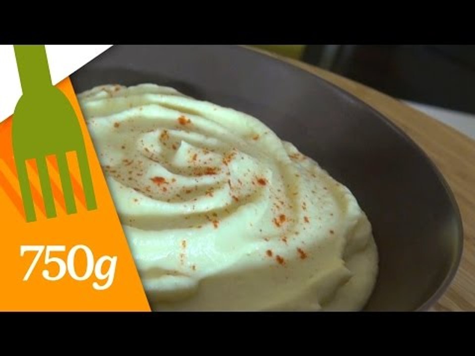 Recette de Purée de chou-fleur - 750 Grammes