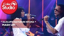 Coke Studio Africa Mash Up: Ololufe/Haturudi Nyuma – Flavour & Juliana