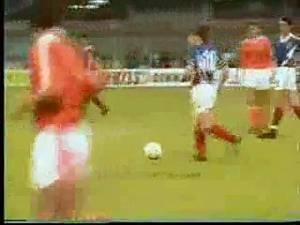 Better than Zidane - 'Balkan-Cruyff' Dragan Stojkovic vs. the Netherlands - 1990