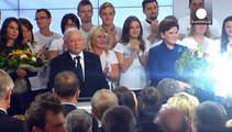 Regierungswechsel und Rechtsruck nach Parlamentswahl in Polen