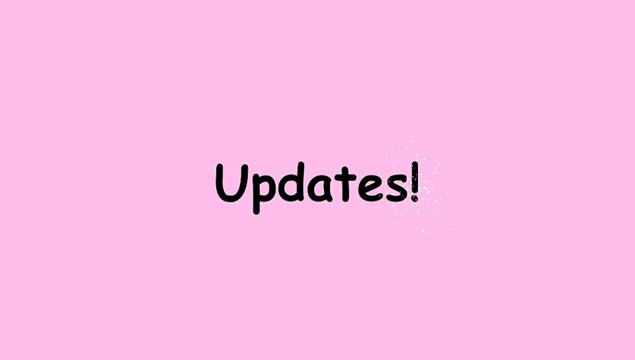 Update!