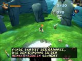 Rayman Revolution Dxtory Auf dem Weg zu den Baumkronen