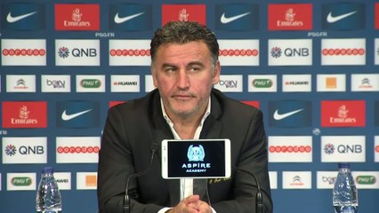 Foot - L1 - ASSE : Galtier «C'est trop pour nous»