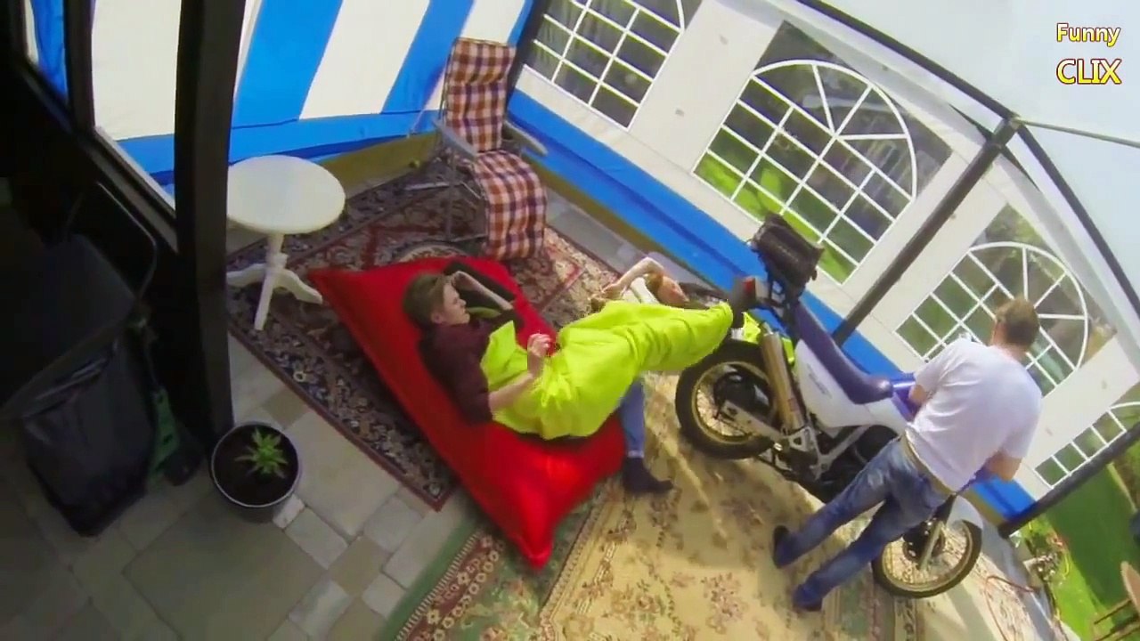 Funny Wake Up PRANK Compilation [NEW]