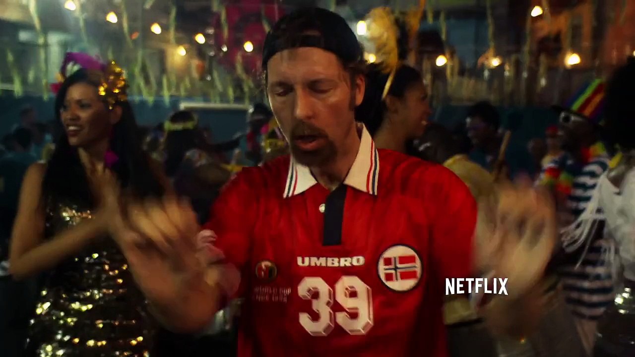 Lilyhammer Season 3 Official Trailer Netflix [HD]