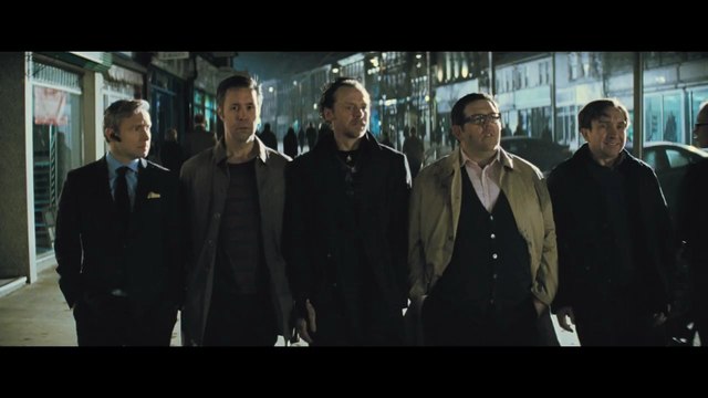 Bande-annonce : Le Dernier Pub avant la Fin du Monde - Teaser (2) VO