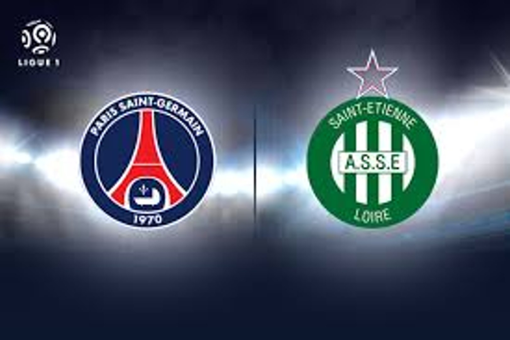PSG vs Saint-Etienne 4-1 All Goals & Highlights [25.10.2015] Ligue 1 -  Vidéo Dailymotion