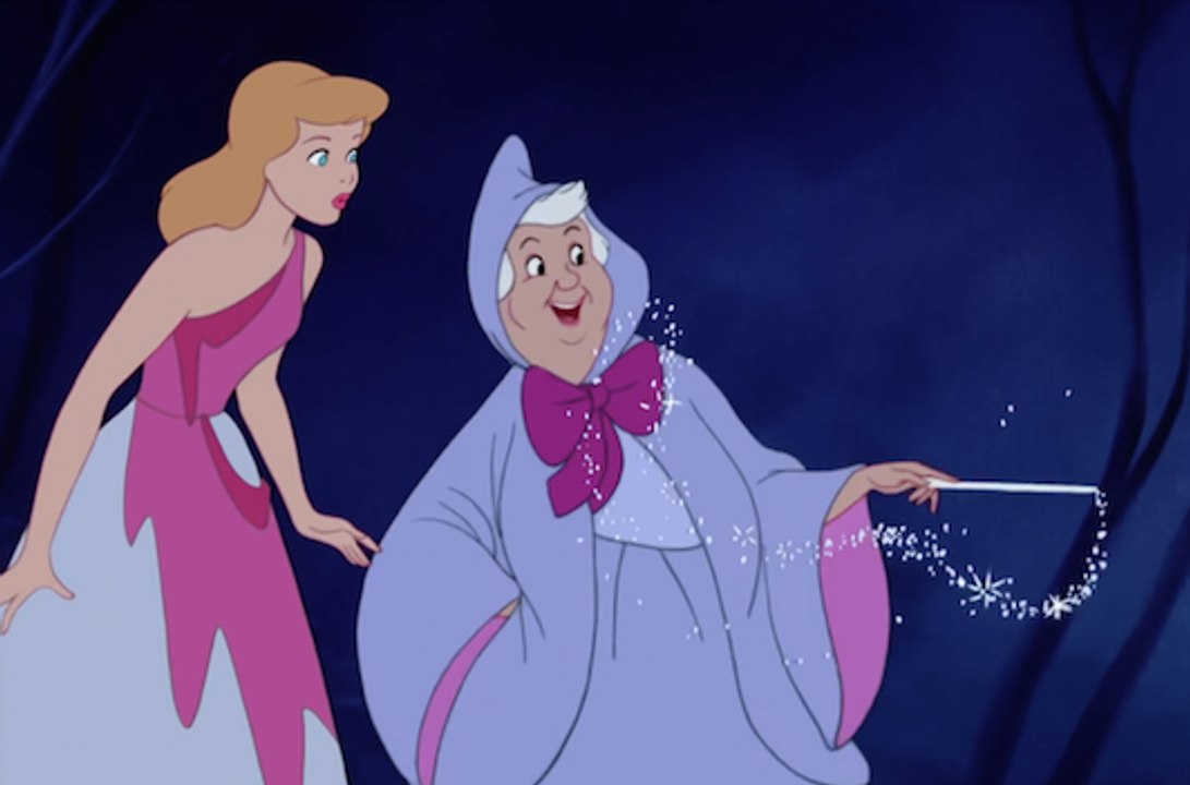 Cendrillon - Extrait VF