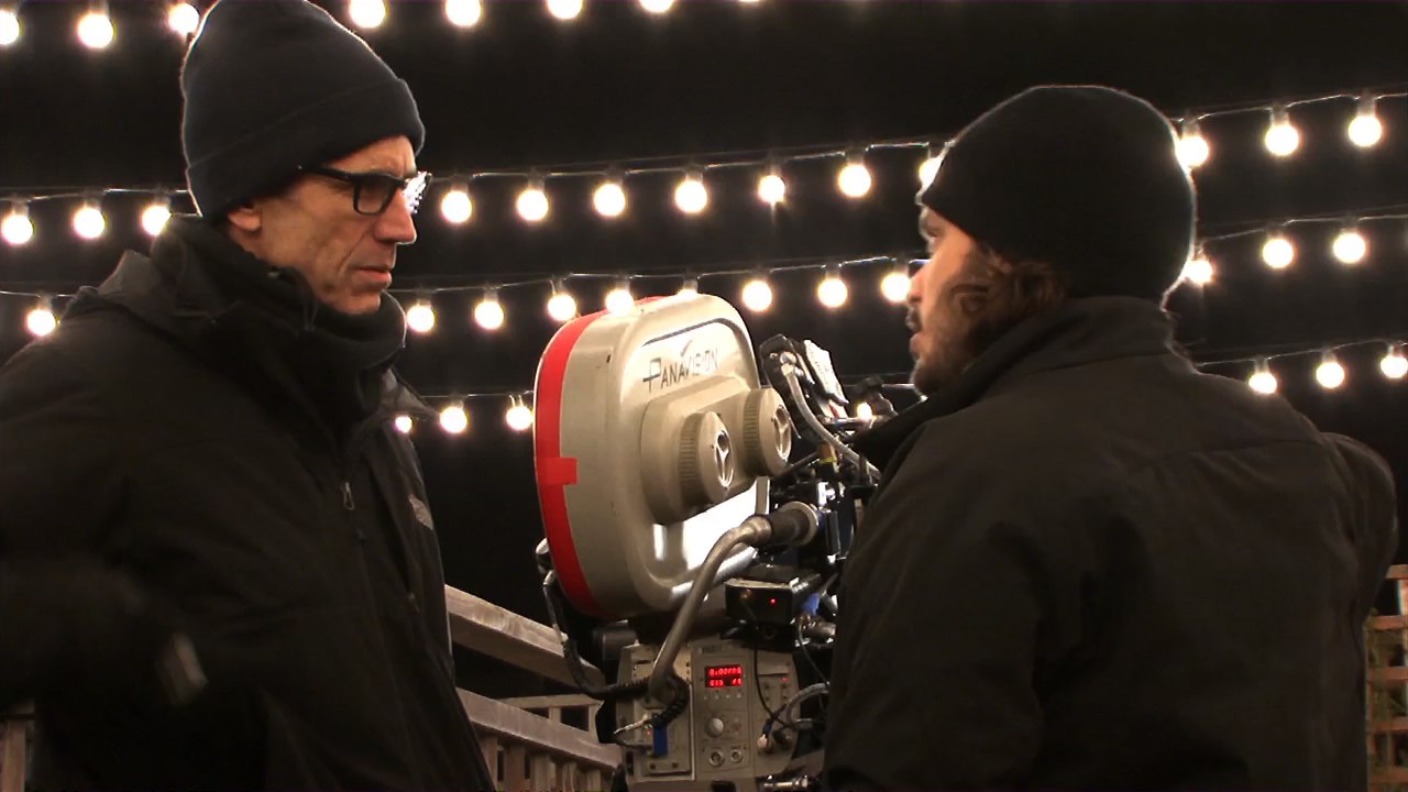 Le Dernier Pub avant la Fin du Monde - Featurette Bill Pope VO