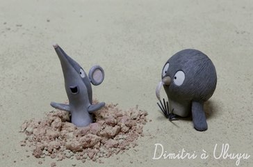 Bande-annonce :  Bon Voyage, Dimitri !