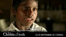 Sur le Chemin de l'Ecole - Featurette Samuel VOST