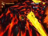 Rayman Revolution Dxtory Die Zuflucht von Stein und Feuer 3