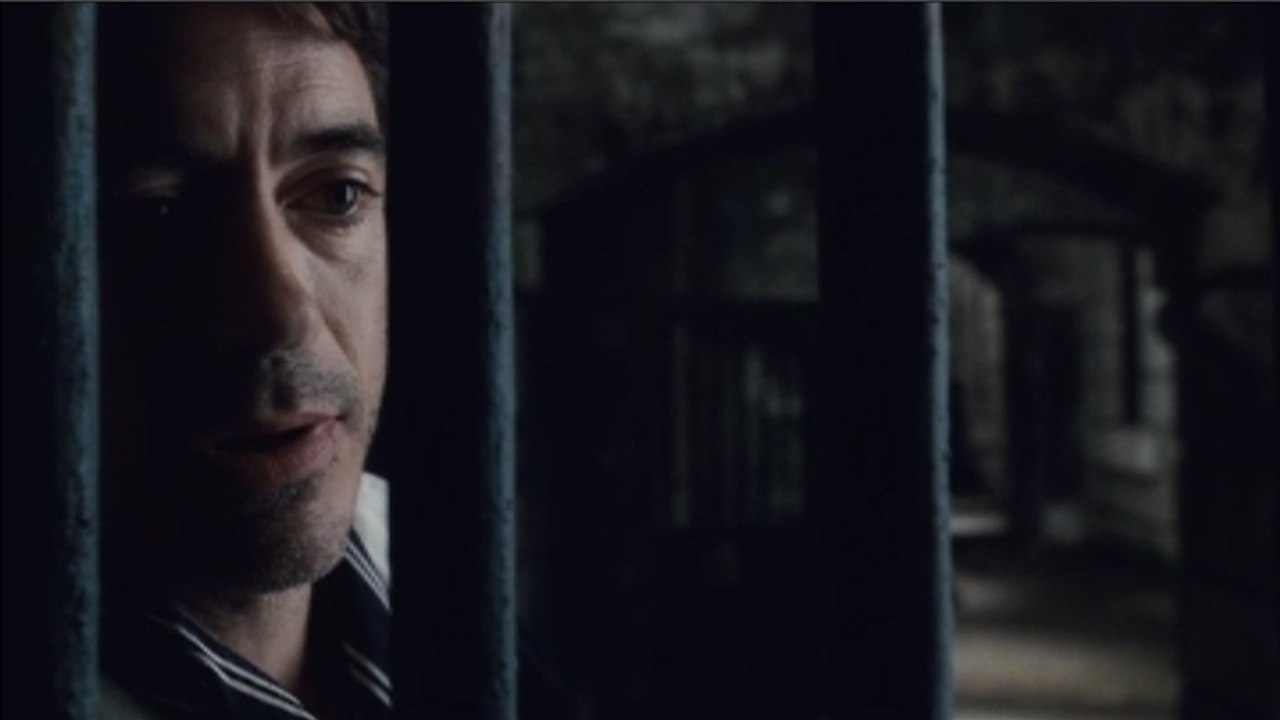 Sherlock Holmes VOST - Ext 1