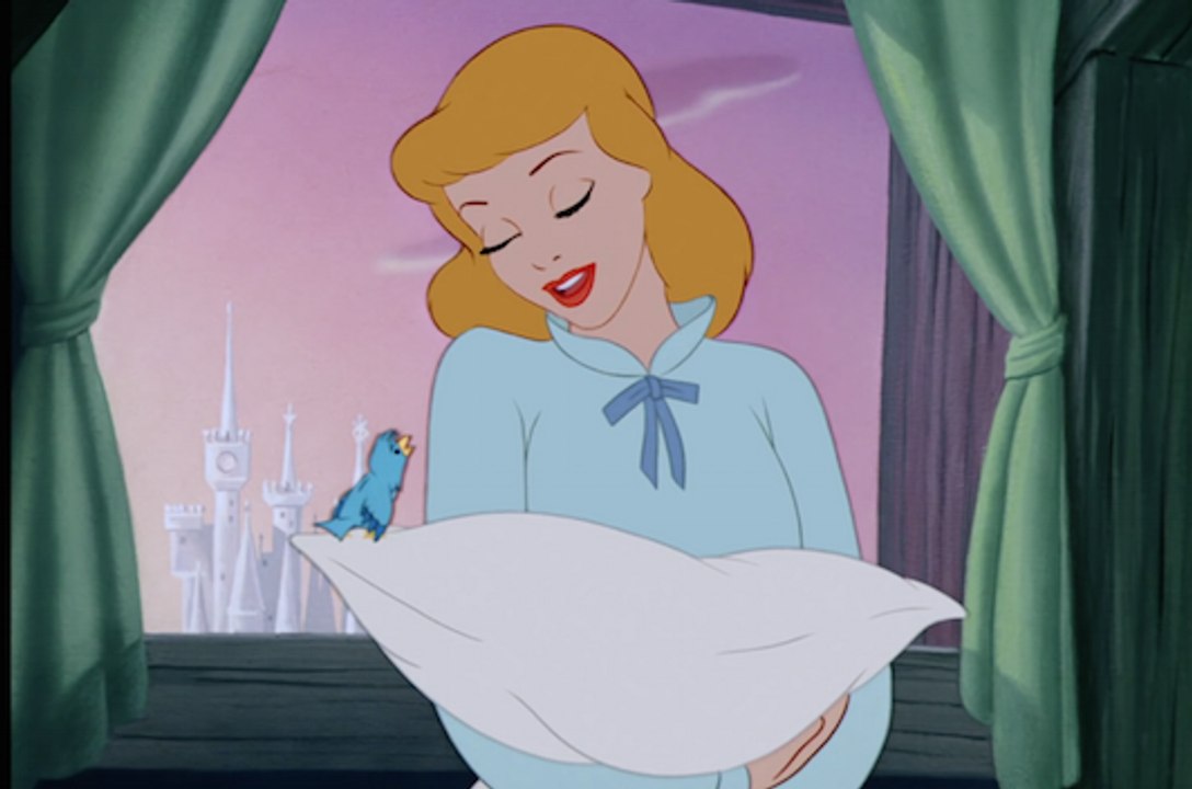Cendrillon - Extrait (4) VF