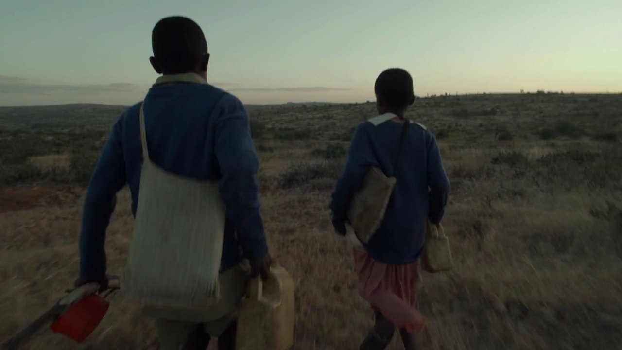 Sur le Chemin de l'Ecole - Extrait VF